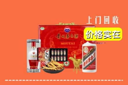 桂东县名酒回收