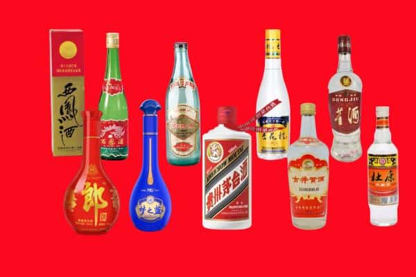 桂东县回收烟酒